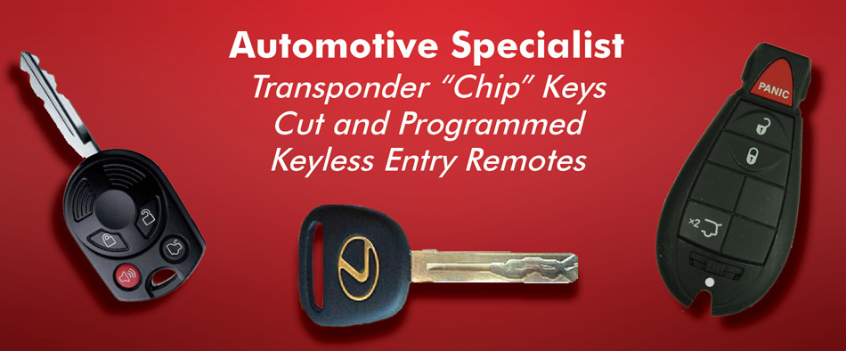 Auto keyless remote entry locksmith Queens
